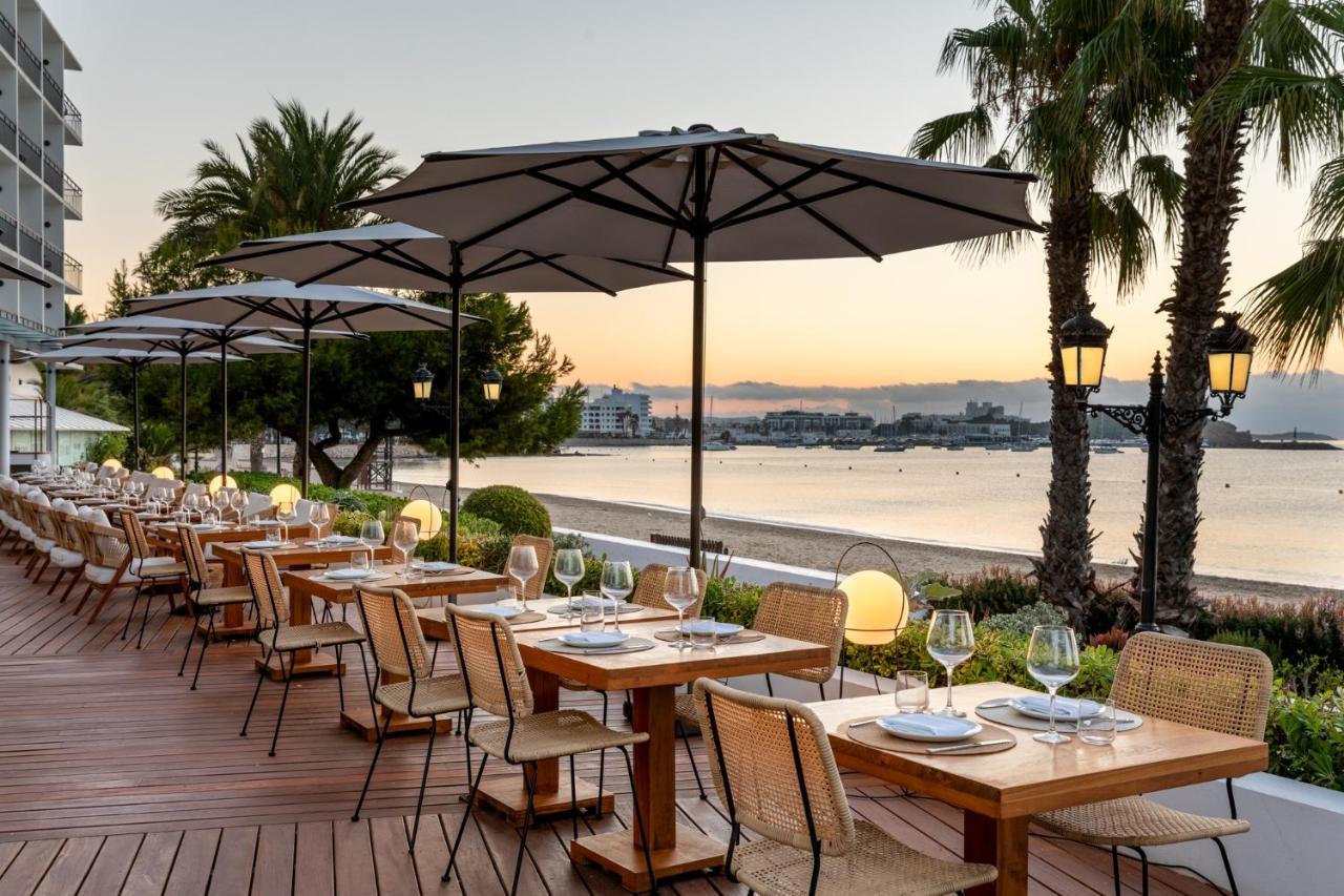 Hotel Riomar, Ibiza, A Tribute Portfolio Hotel Santa Eularia des Riu Dış mekan fotoğraf