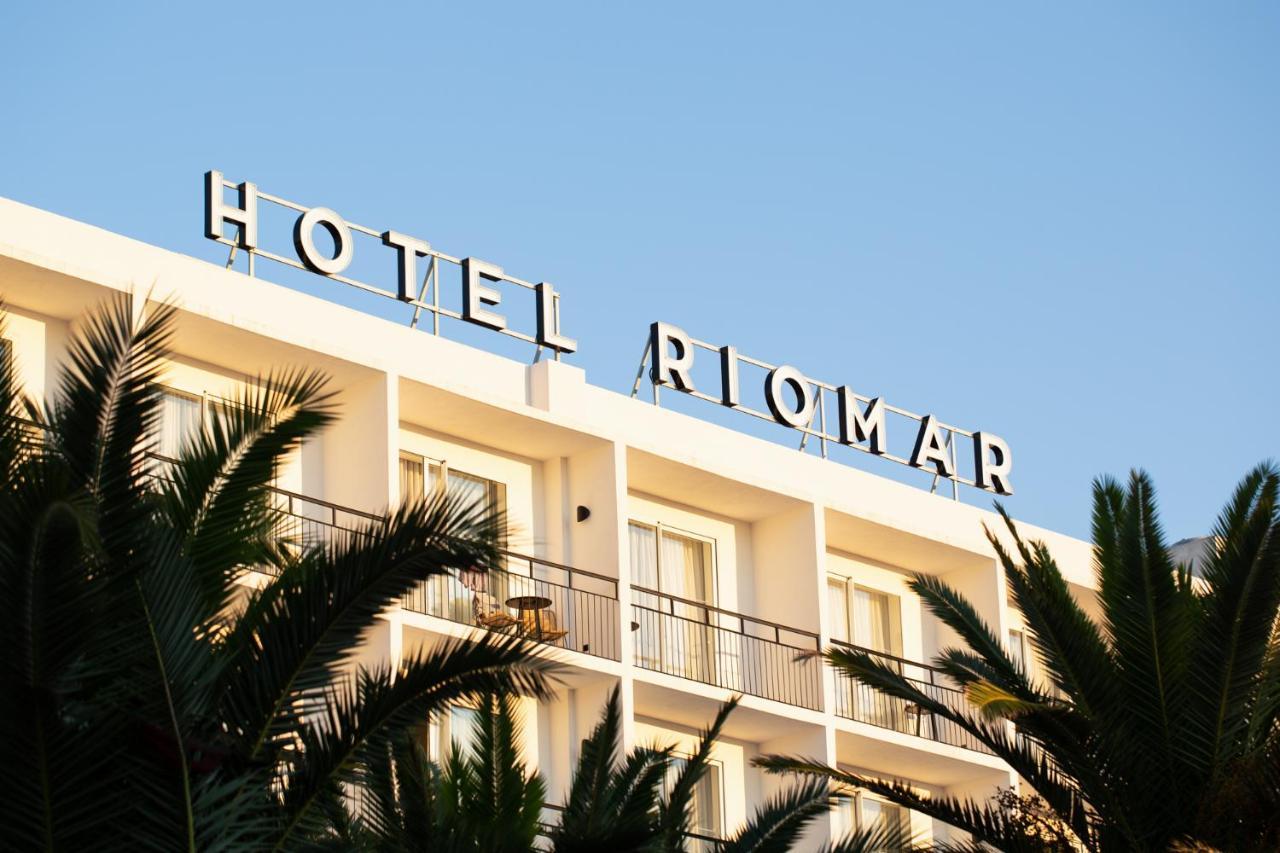 Hotel Riomar, Ibiza, A Tribute Portfolio Hotel Santa Eularia des Riu Dış mekan fotoğraf