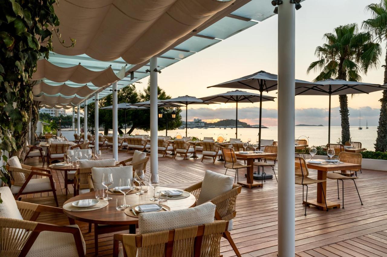 Hotel Riomar, Ibiza, A Tribute Portfolio Hotel Santa Eularia des Riu Dış mekan fotoğraf