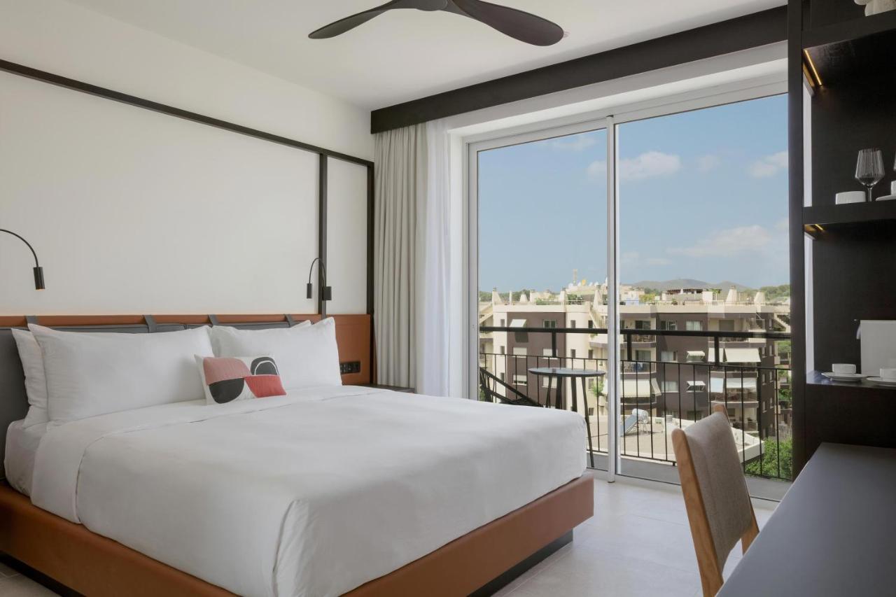 Hotel Riomar, Ibiza, A Tribute Portfolio Hotel Santa Eularia des Riu Dış mekan fotoğraf