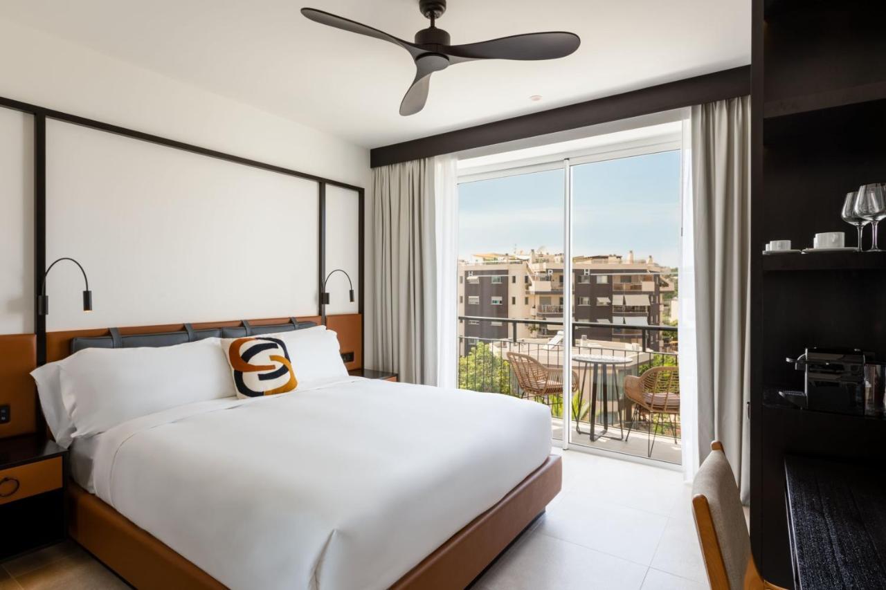 Hotel Riomar, Ibiza, A Tribute Portfolio Hotel Santa Eularia des Riu Dış mekan fotoğraf