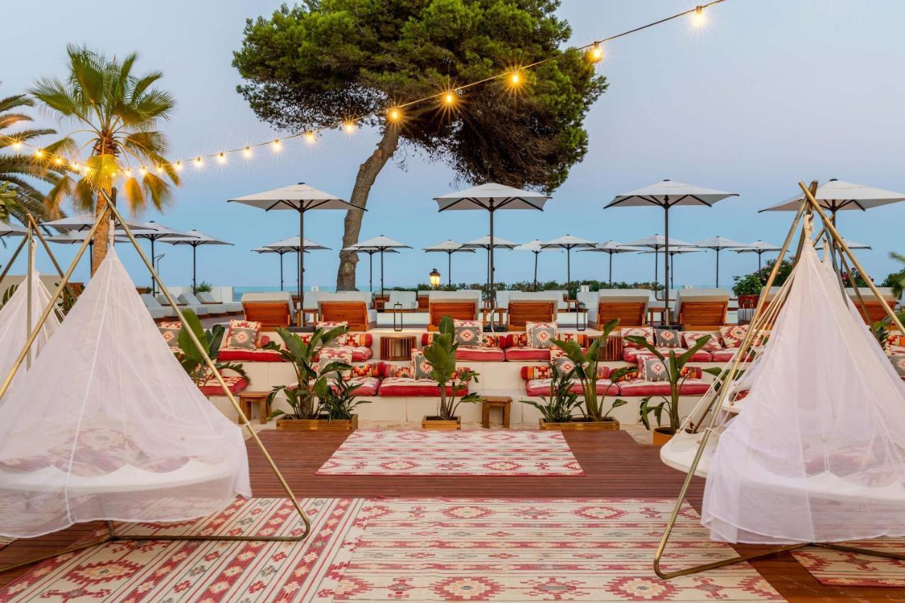 Hotel Riomar, Ibiza, A Tribute Portfolio Hotel Santa Eularia des Riu Dış mekan fotoğraf