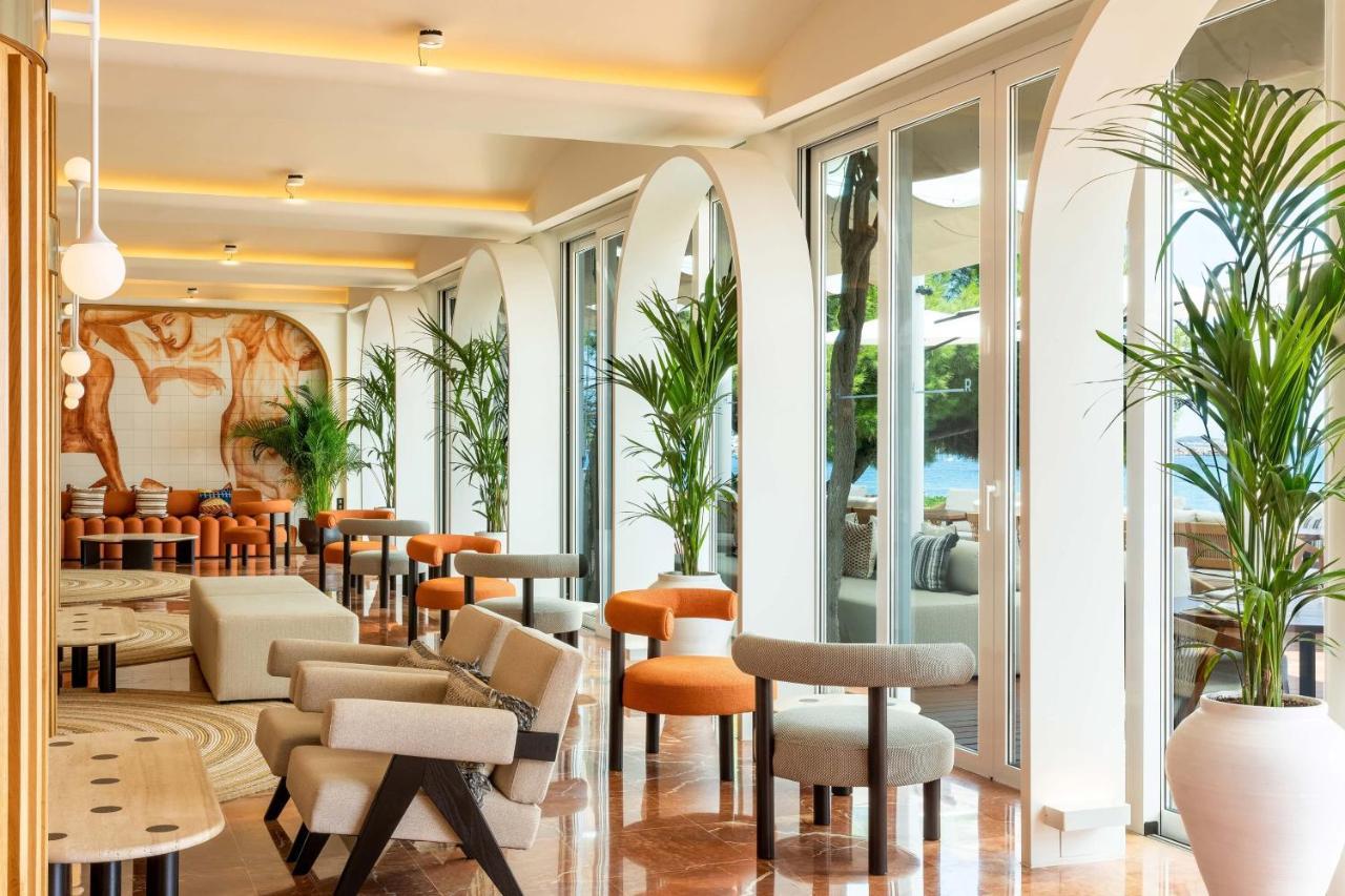 Hotel Riomar, Ibiza, A Tribute Portfolio Hotel Santa Eularia des Riu Dış mekan fotoğraf