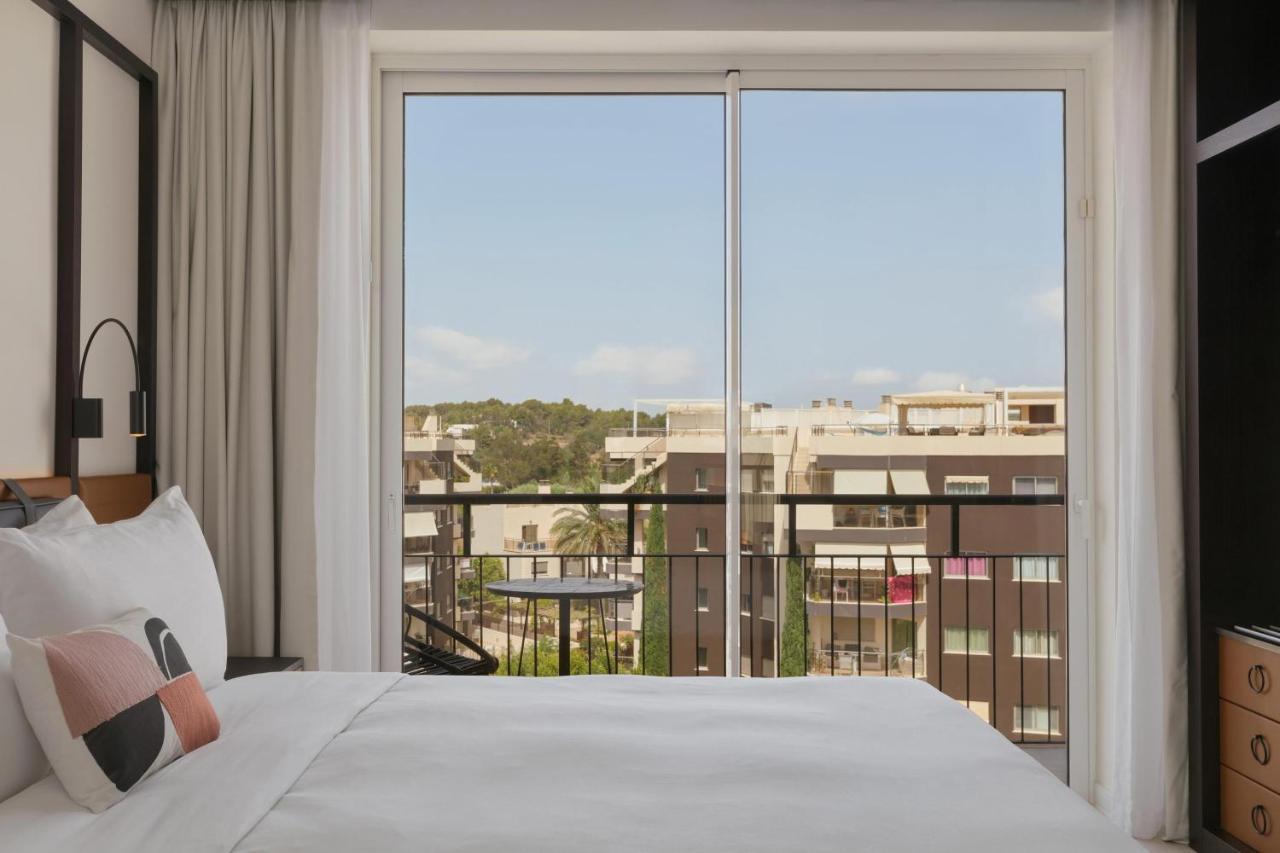 Hotel Riomar, Ibiza, A Tribute Portfolio Hotel Santa Eularia des Riu Dış mekan fotoğraf
