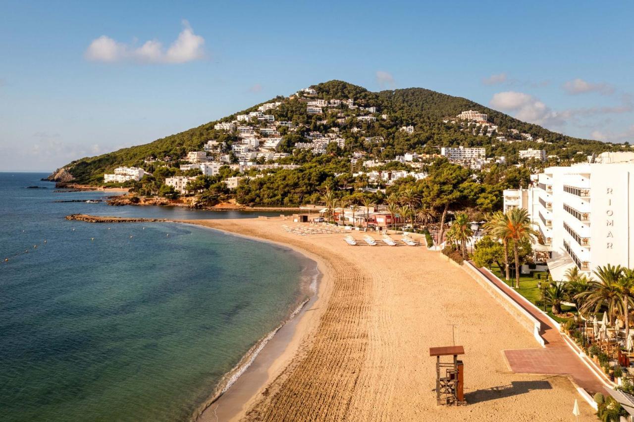 Hotel Riomar, Ibiza, A Tribute Portfolio Hotel Santa Eularia des Riu Dış mekan fotoğraf