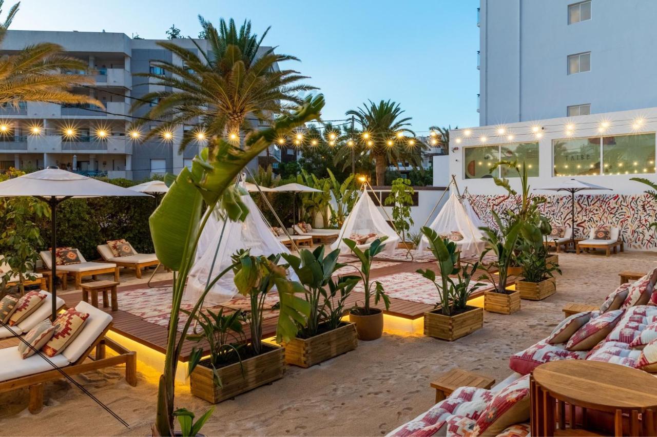 Hotel Riomar, Ibiza, A Tribute Portfolio Hotel Santa Eularia des Riu Dış mekan fotoğraf