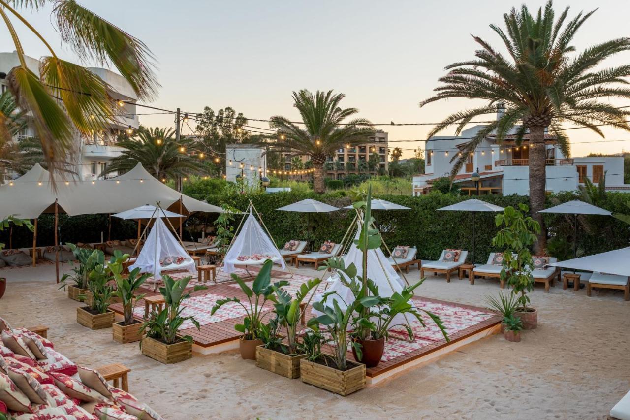 Hotel Riomar, Ibiza, A Tribute Portfolio Hotel Santa Eularia des Riu Dış mekan fotoğraf