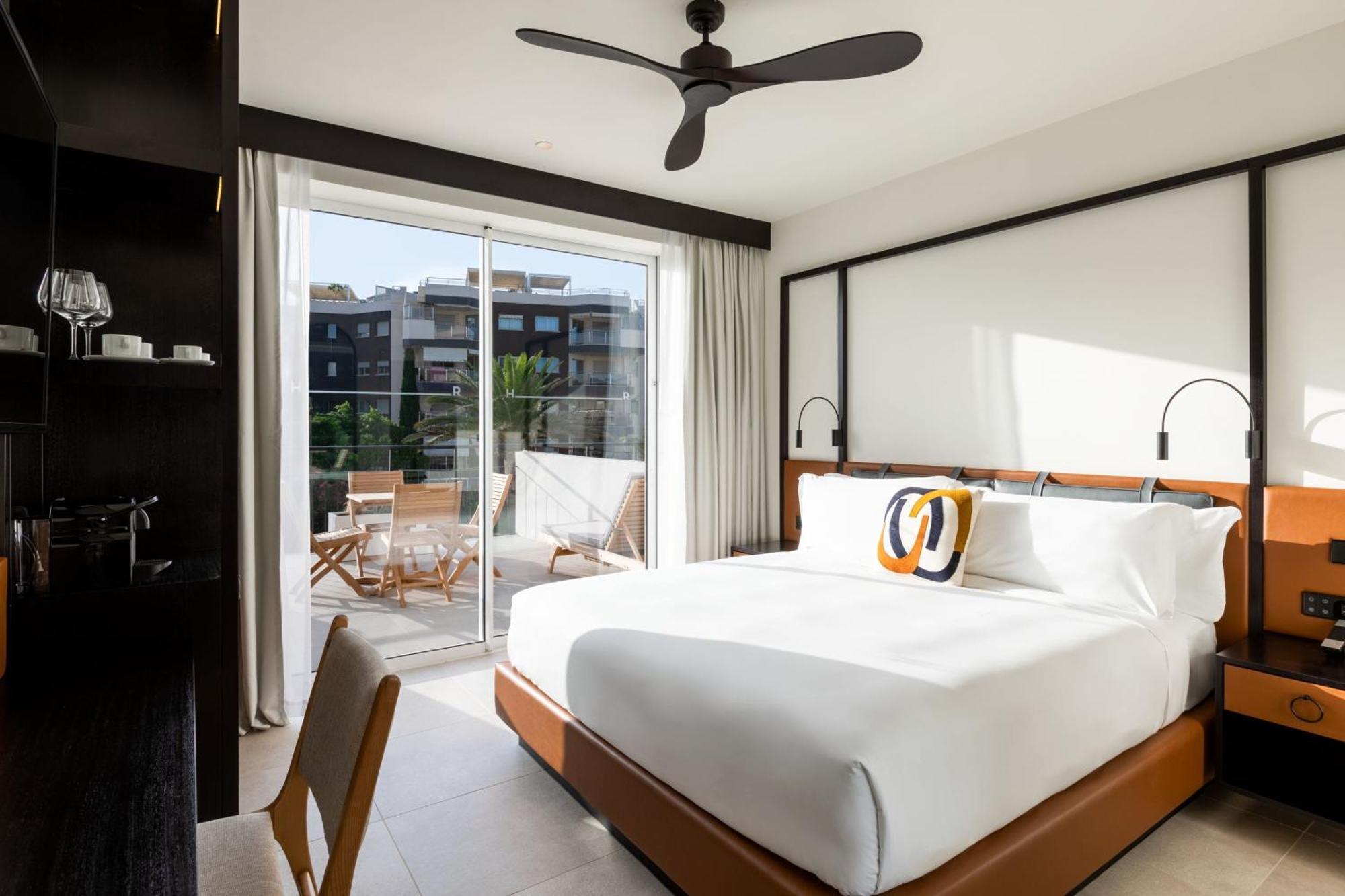 Hotel Riomar, Ibiza, A Tribute Portfolio Hotel Santa Eularia des Riu Dış mekan fotoğraf