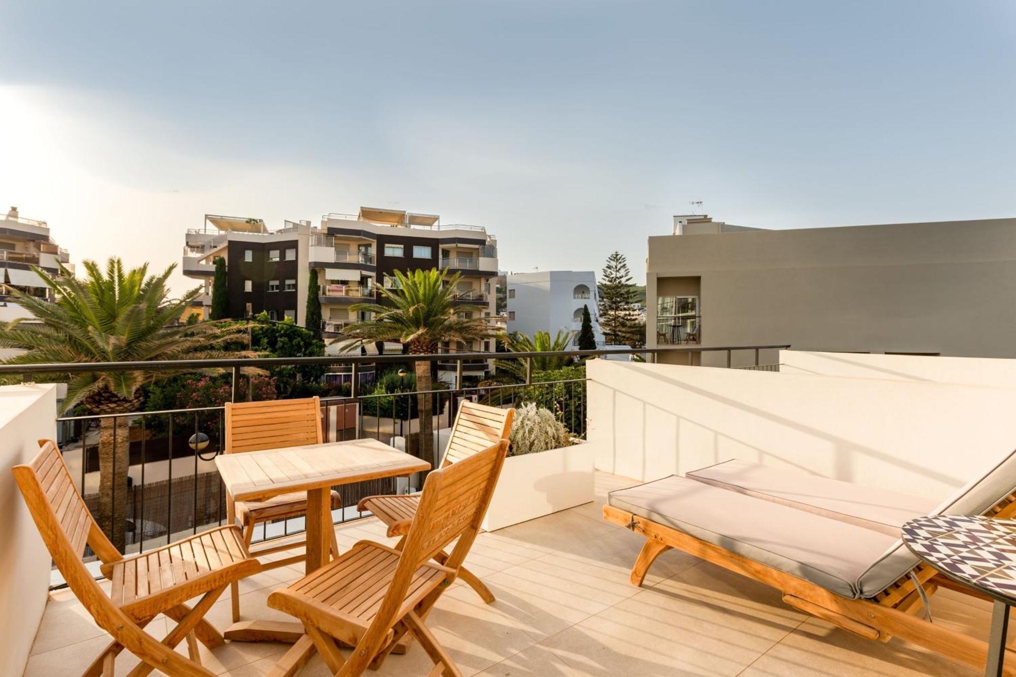 Hotel Riomar, Ibiza, A Tribute Portfolio Hotel Santa Eularia des Riu Dış mekan fotoğraf