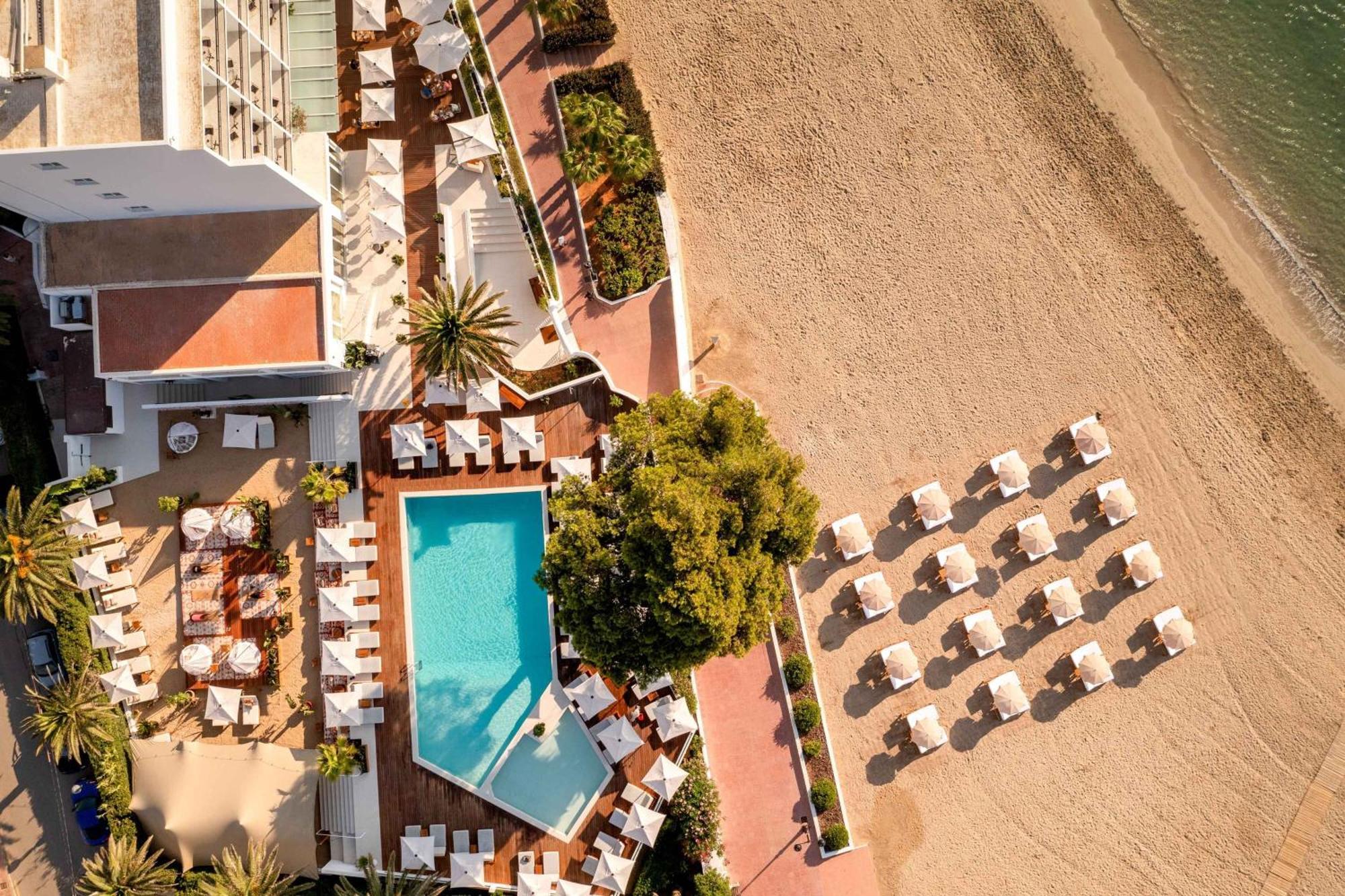 Hotel Riomar, Ibiza, A Tribute Portfolio Hotel Santa Eularia des Riu Dış mekan fotoğraf