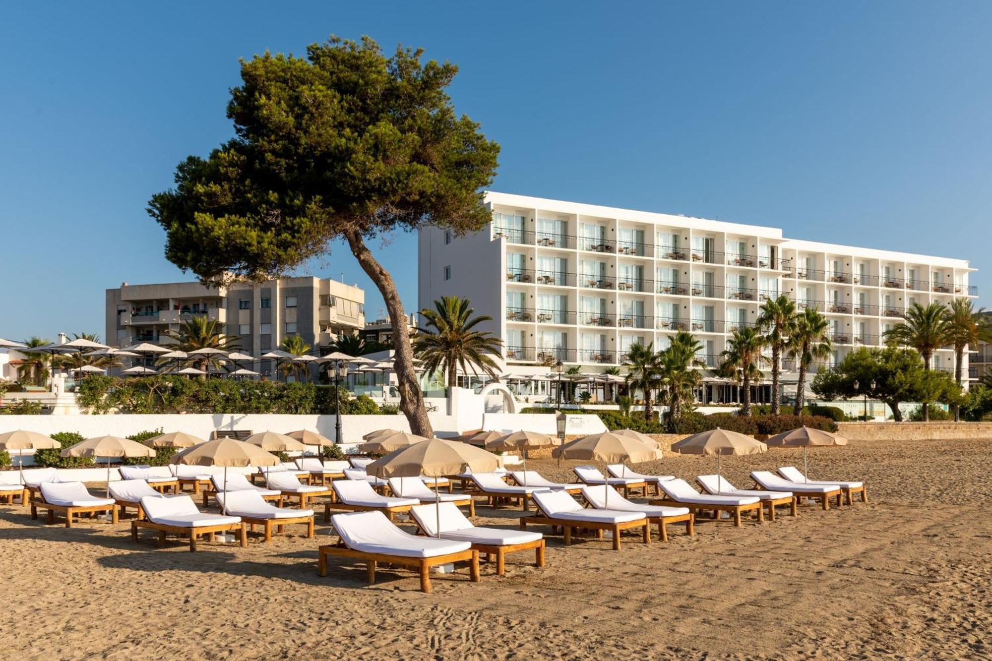Hotel Riomar, Ibiza, A Tribute Portfolio Hotel Santa Eularia des Riu Dış mekan fotoğraf