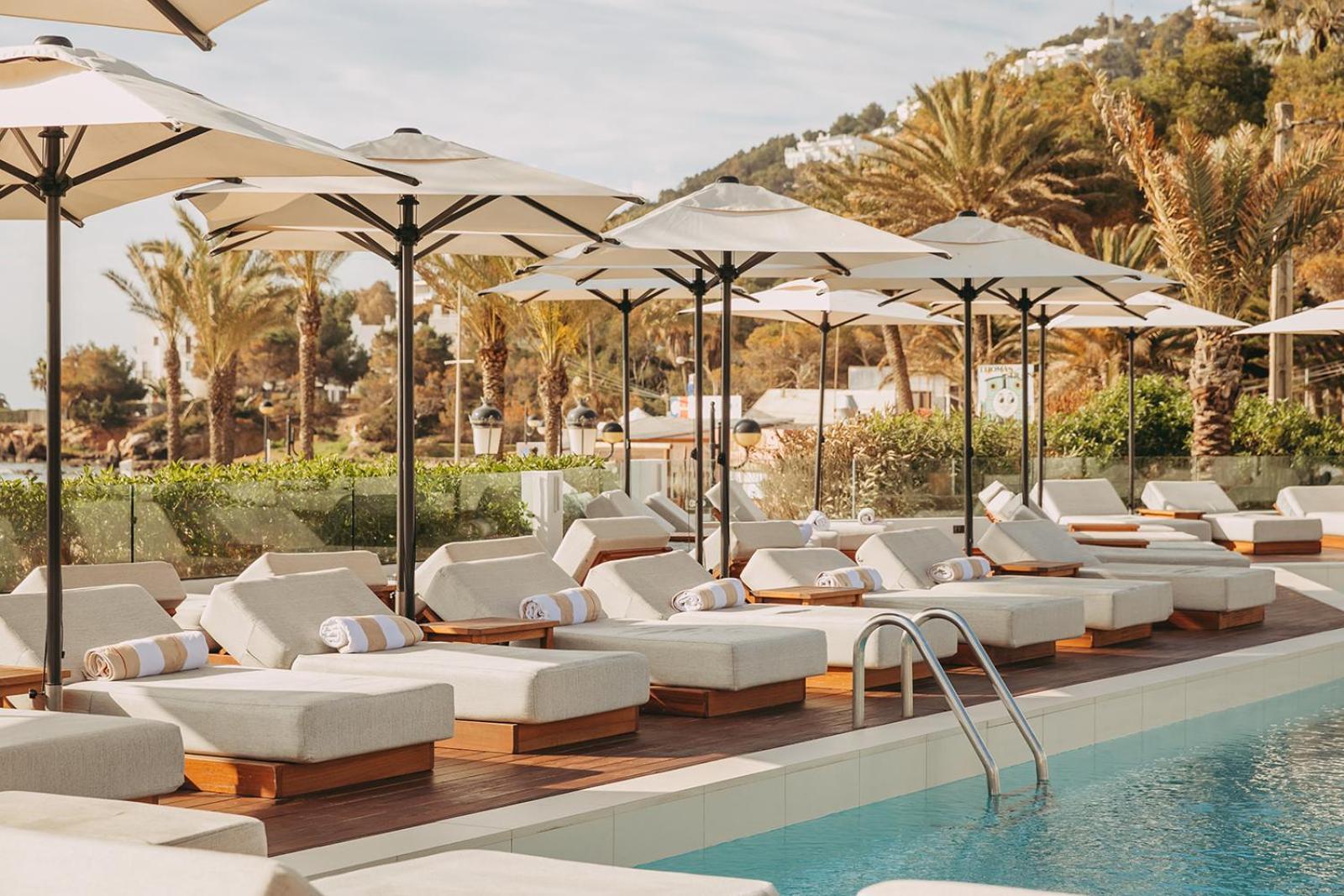 Hotel Riomar, Ibiza, A Tribute Portfolio Hotel Santa Eularia des Riu Dış mekan fotoğraf